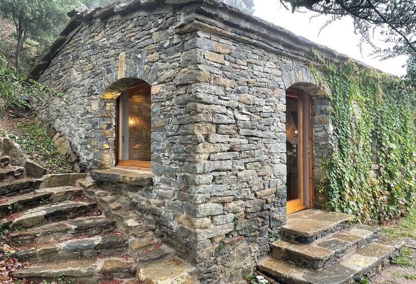 酒店 Santa Llucia Rupit