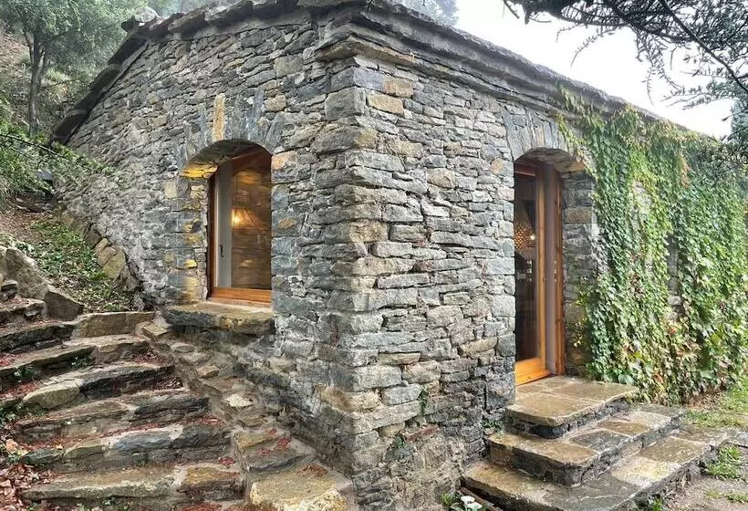 Hotelli Santa Llucia Rupit