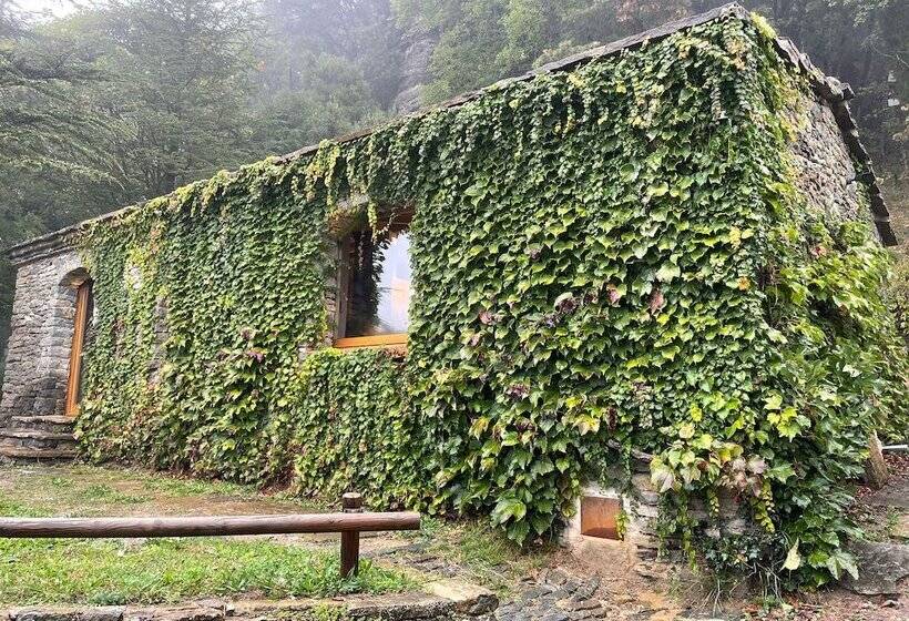 酒店 Santa Llucia Rupit