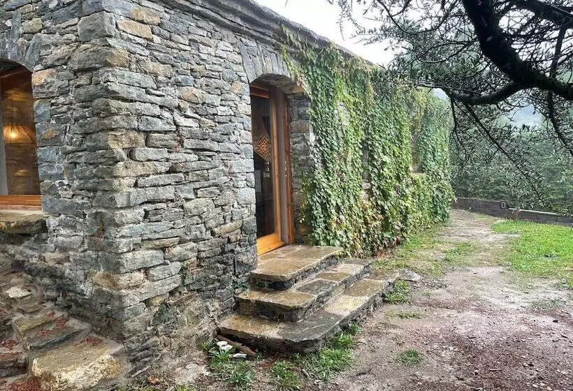 Hotelli Santa Llucia Rupit