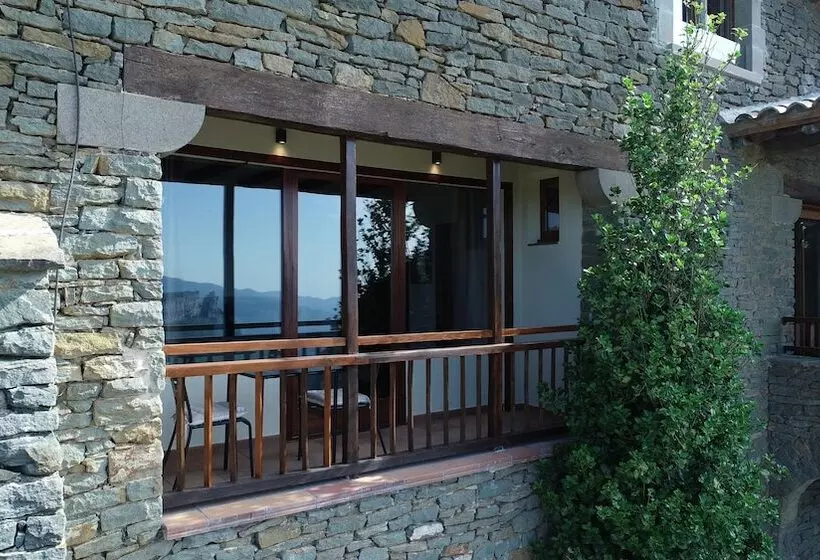 Hotelli Santa Llucia Rupit