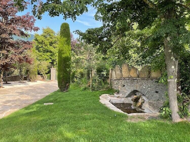 酒店 Santa Llucia Rupit