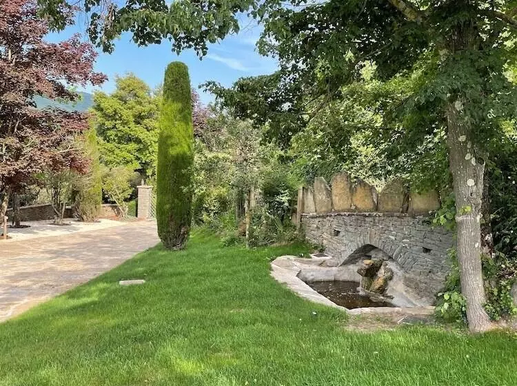 Hotelli Santa Llucia Rupit