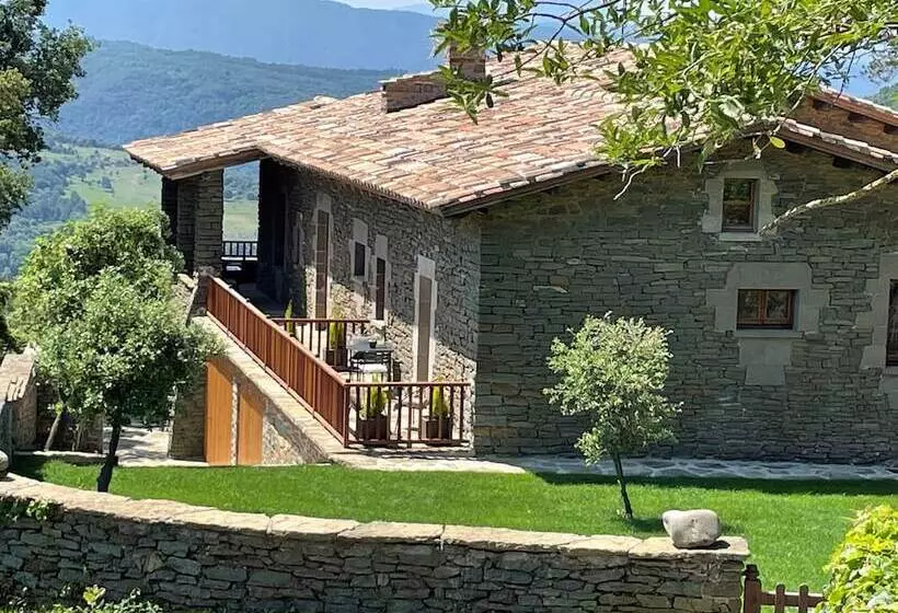 Hotelli Santa Llucia Rupit