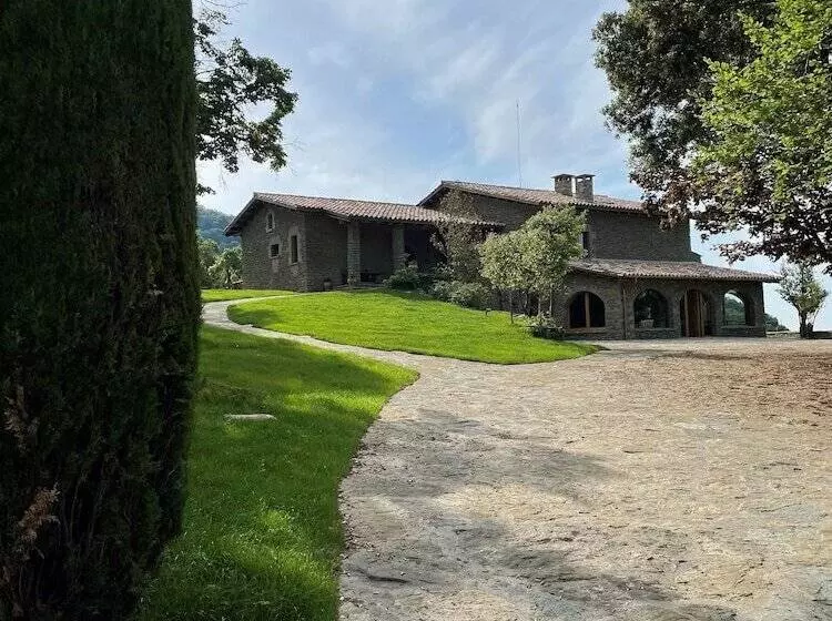 Hotelli Santa Llucia Rupit