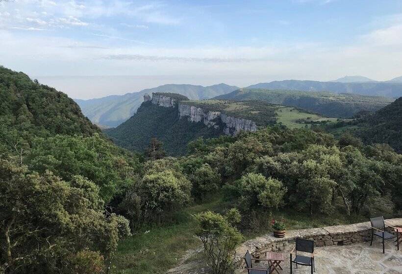 酒店 Santa Llucia Rupit