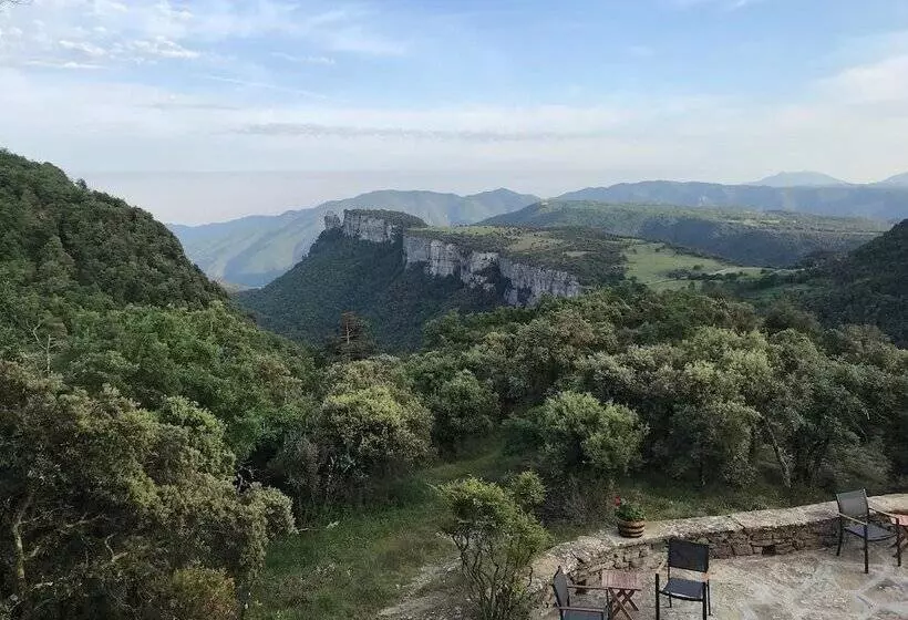 Hotelli Santa Llucia Rupit