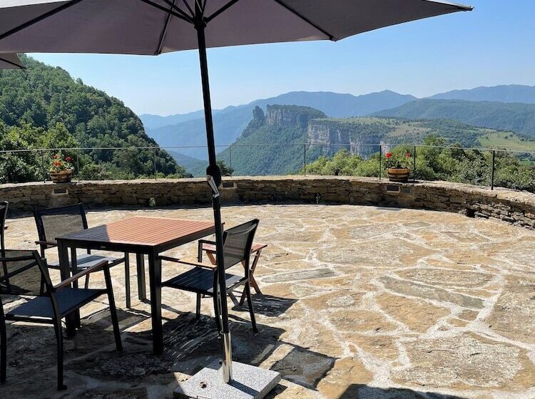 酒店 Santa Llucia Rupit