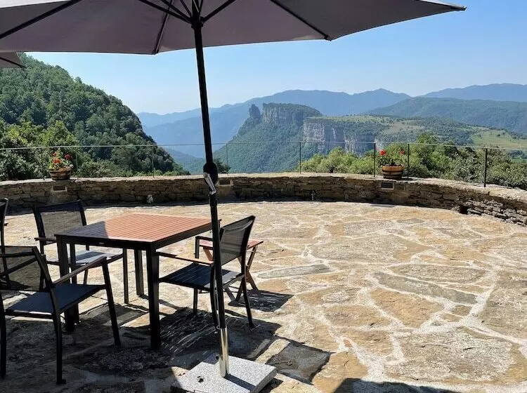 Hotelli Santa Llucia Rupit