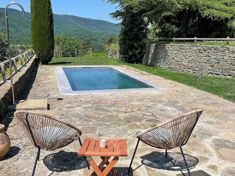 Hotelli Santa Llucia Rupit