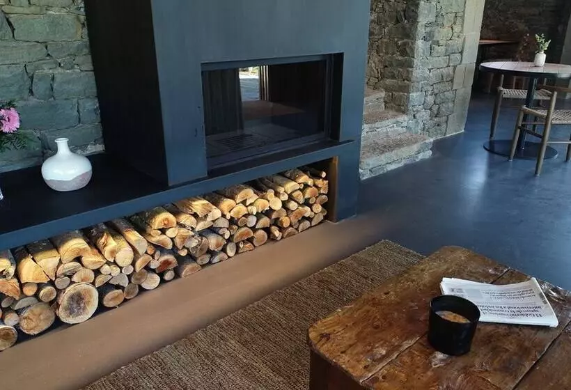 Hotelli Santa Llucia Rupit