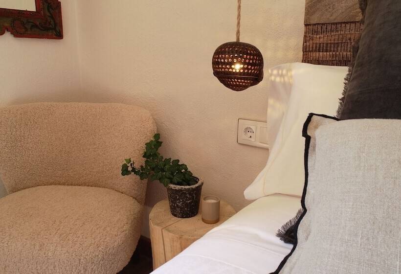 酒店 Santa Llucia Rupit