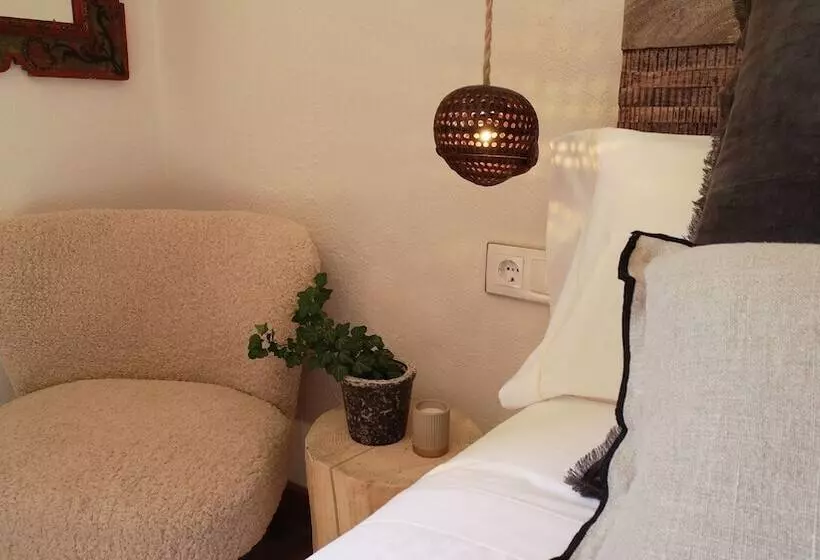 Hotelli Santa Llucia Rupit