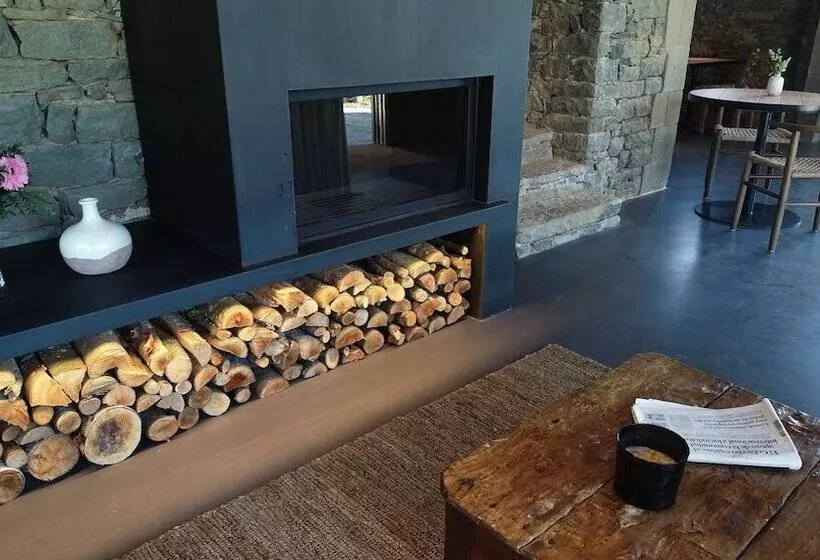 Hotelli Santa Llucia Rupit