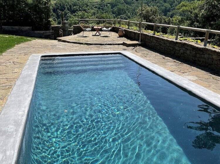 酒店 Santa Llucia Rupit