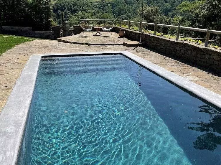 Hotelli Santa Llucia Rupit