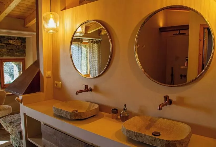 Hotelli Santa Llucia Rupit