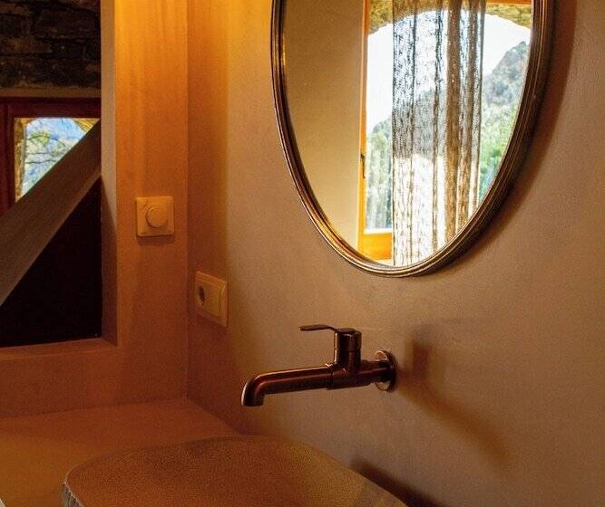 酒店 Santa Llucia Rupit