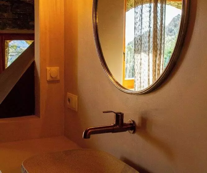 Hotelli Santa Llucia Rupit