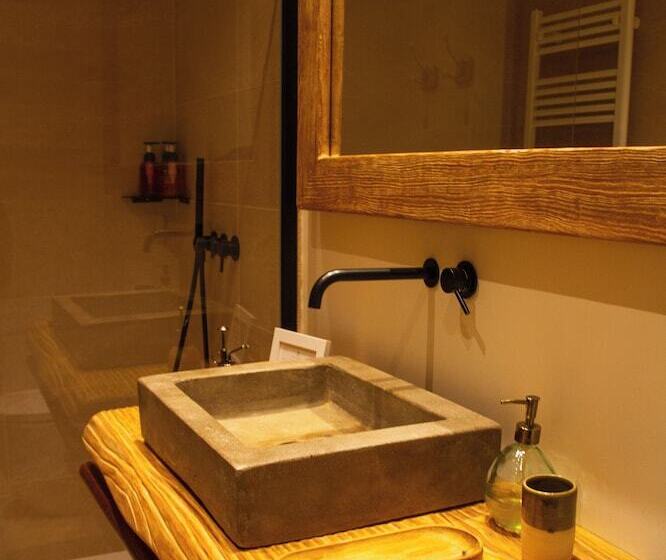 酒店 Santa Llucia Rupit