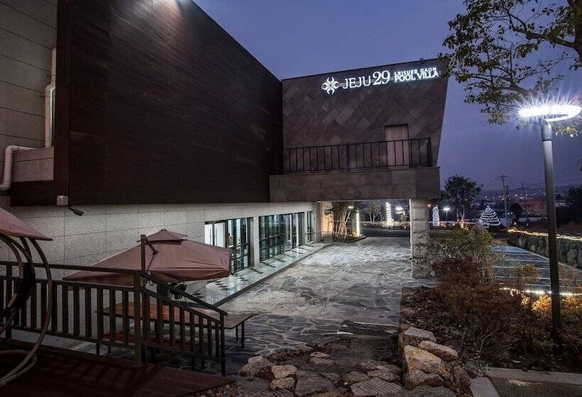 Jeju 29 Pool Villa