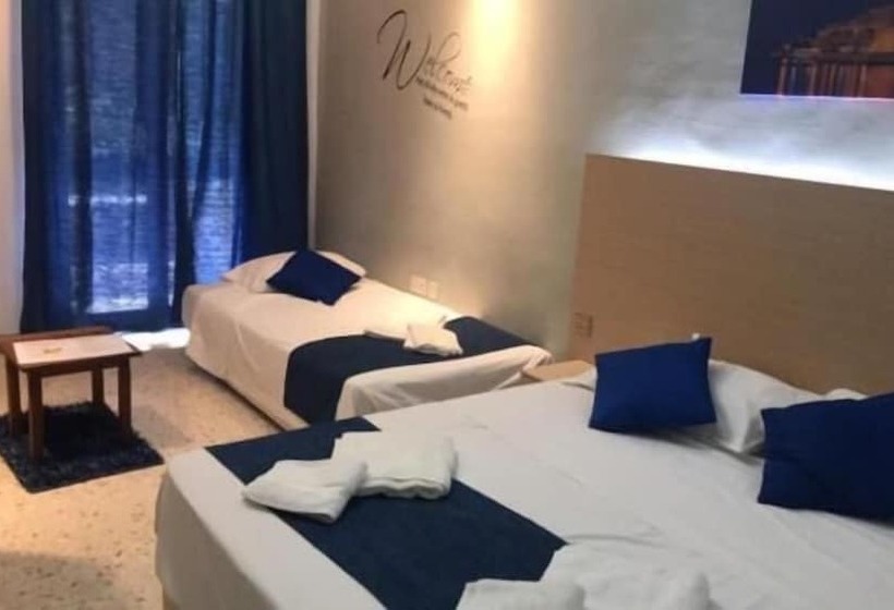 پانسیون Le Malte House St. Julians