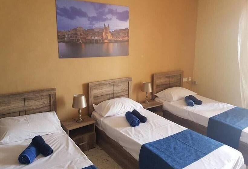 پانسیون Le Malte House St. Julians