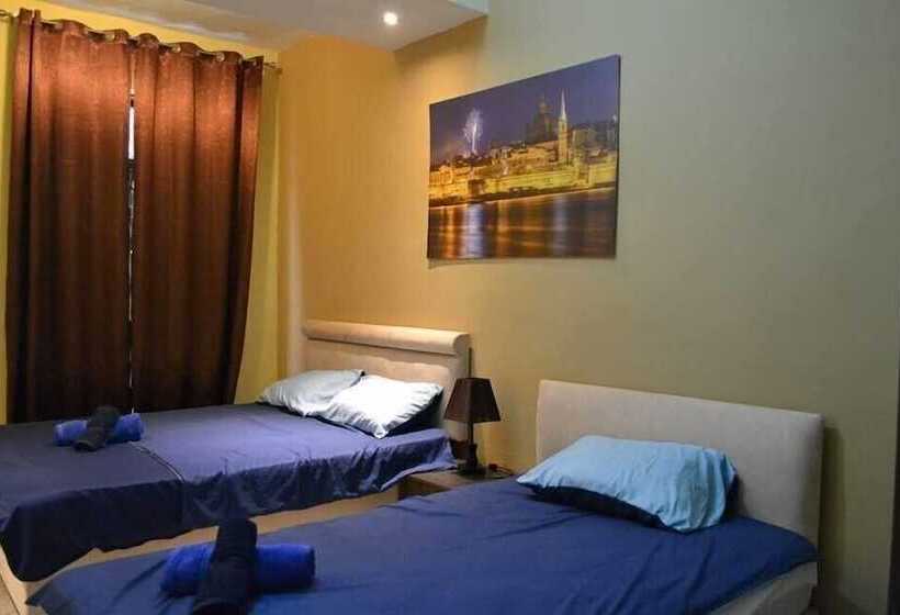 پانسیون Le Malte House St. Julians