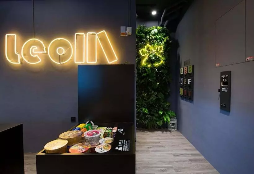 پانسیون Leo111/yan Cheng Pier 2