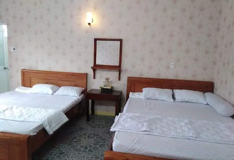 پانسیون Nga Thinh Guesthouse