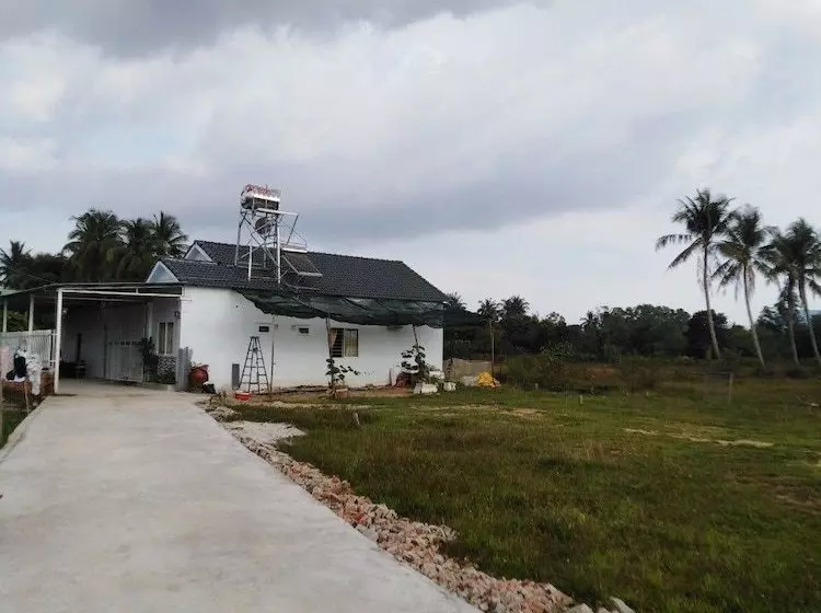 پانسیون Nga Thinh Guesthouse