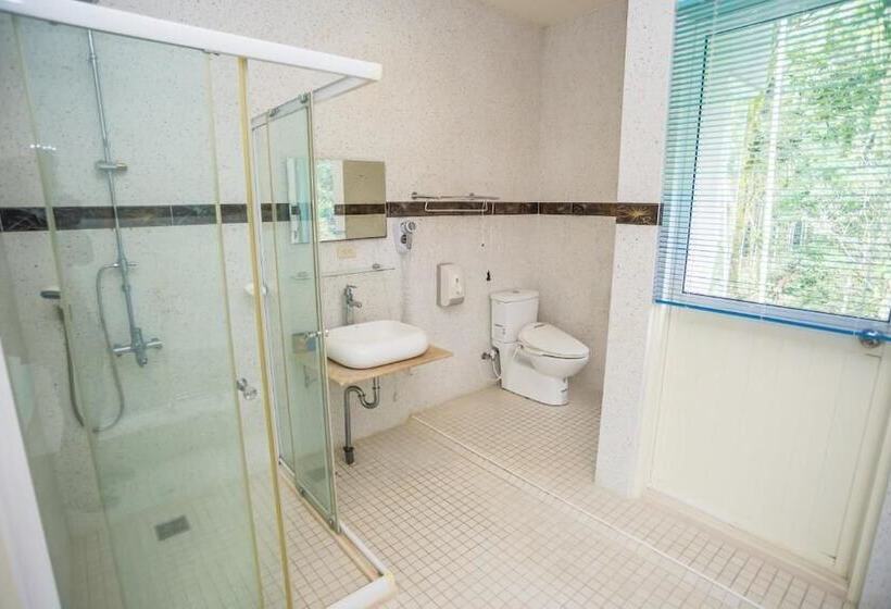 پانسیون The Rippling Vale Masion Of Hot Spring