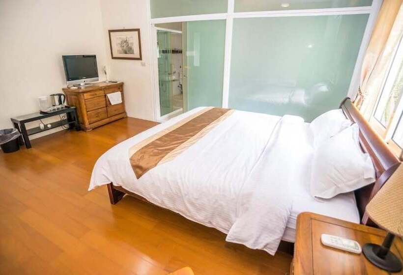 پانسیون The Rippling Vale Masion Of Hot Spring