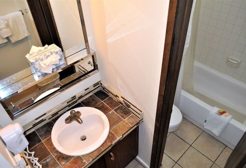 Snowflake 1 Bed Plus Den 2 Bath