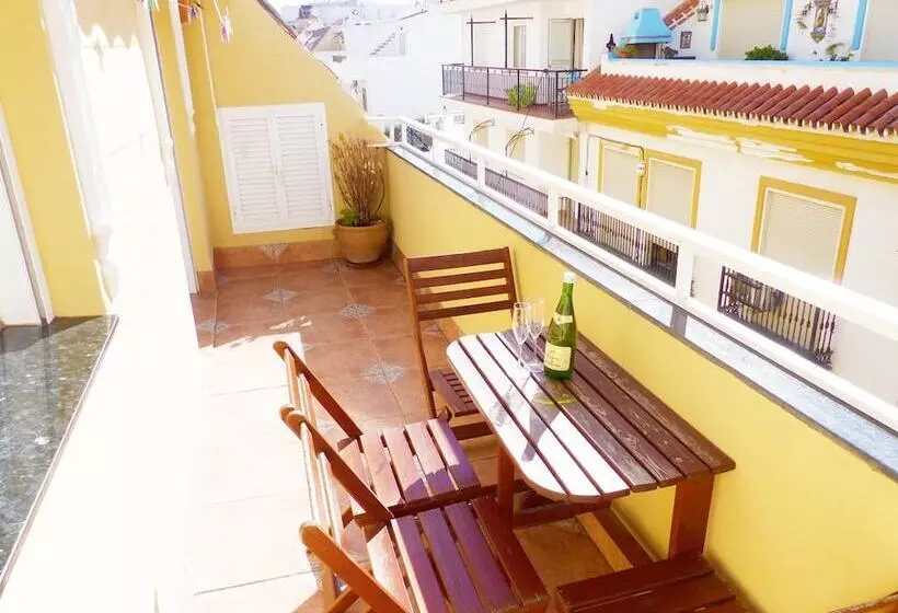 107287   Apartment In Fuengirola