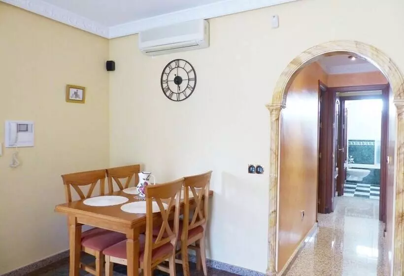 107287   Apartment In Fuengirola