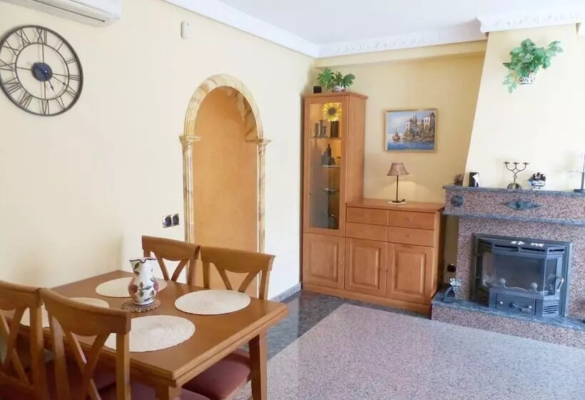 107287   Apartment In Fuengirola