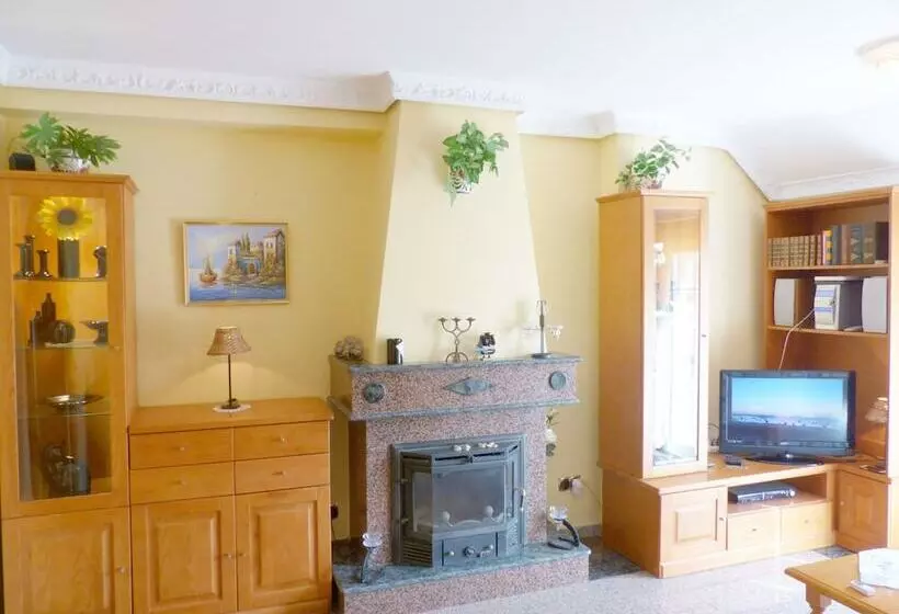 107287   Apartment In Fuengirola