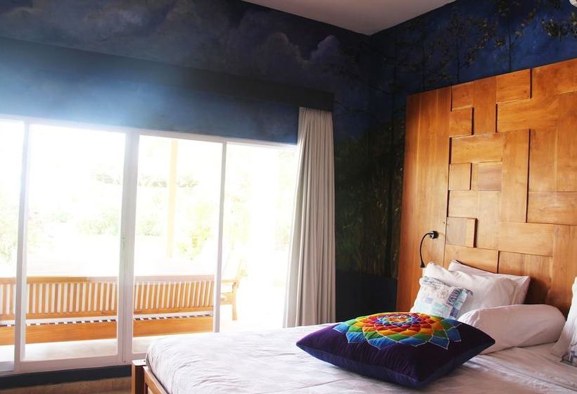 مبيت وإفطار Villa Pantai Lovina