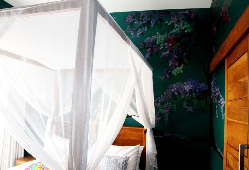 مبيت وإفطار Villa Pantai Lovina