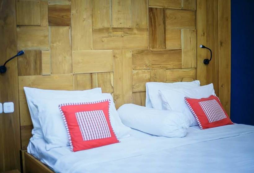 مبيت وإفطار Villa Pantai Lovina