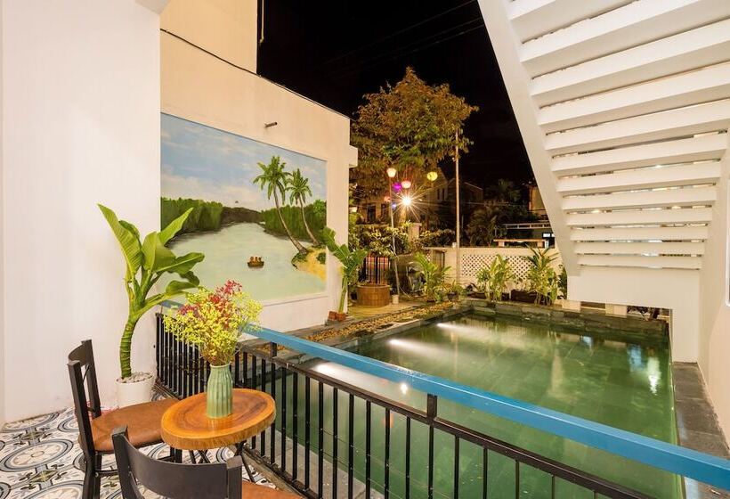 هتل 5 Coconut Homestay Hoi An