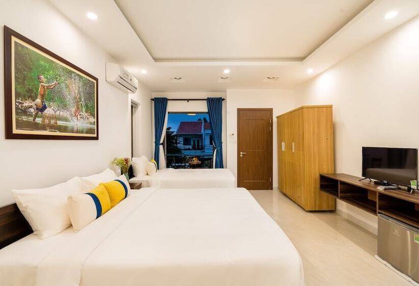 هتل 5 Coconut Homestay Hoi An