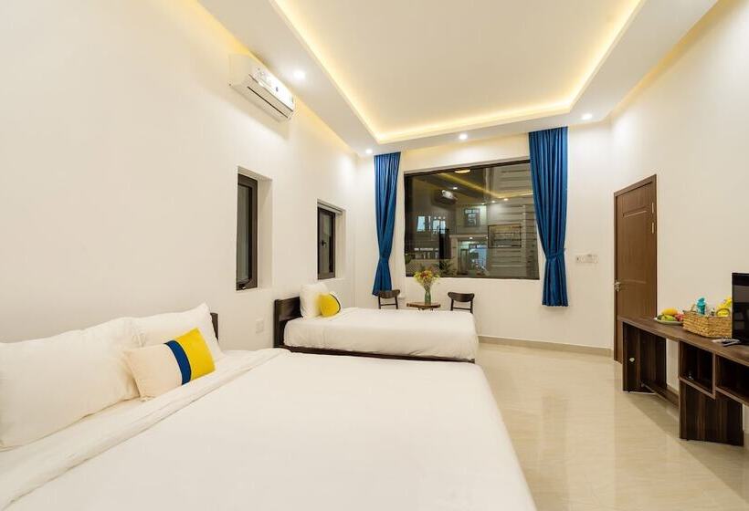 هتل 5 Coconut Homestay Hoi An