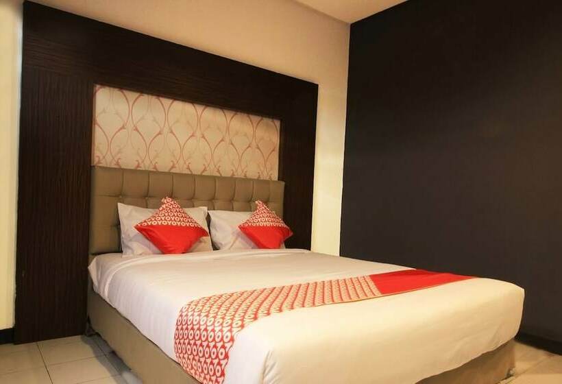 בית מלון כפרי Oyo 1367 Damon Butik