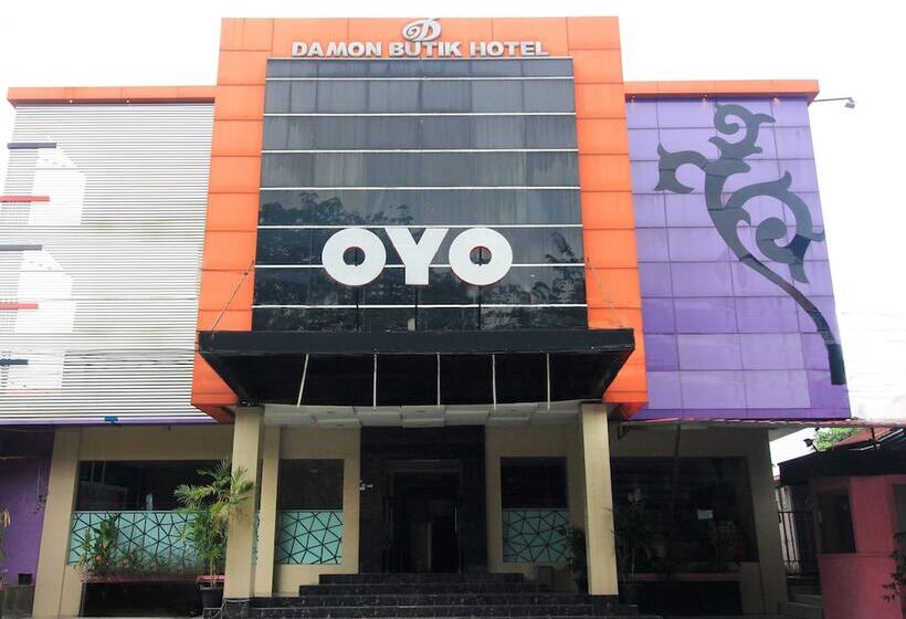 בית מלון כפרי Oyo 1367 Damon Butik