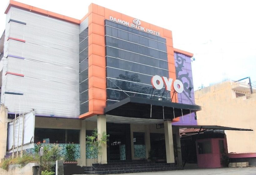 בית מלון כפרי Oyo 1367 Damon Butik