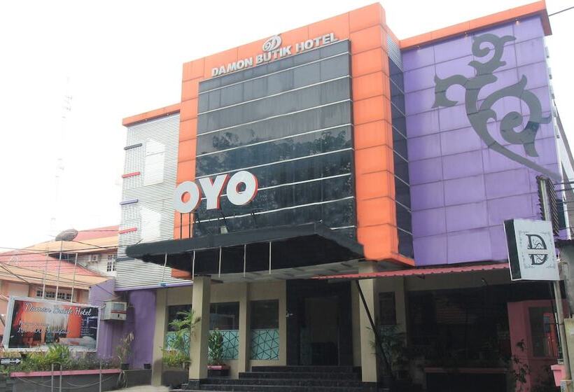 בית מלון כפרי Oyo 1367 Damon Butik