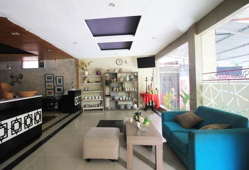 בית מלון כפרי Oyo 1367 Damon Butik