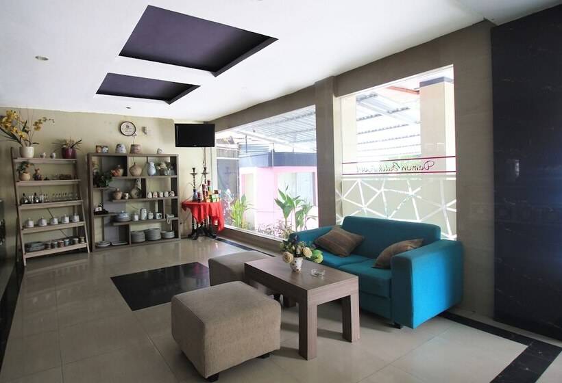 בית מלון כפרי Oyo 1367 Damon Butik